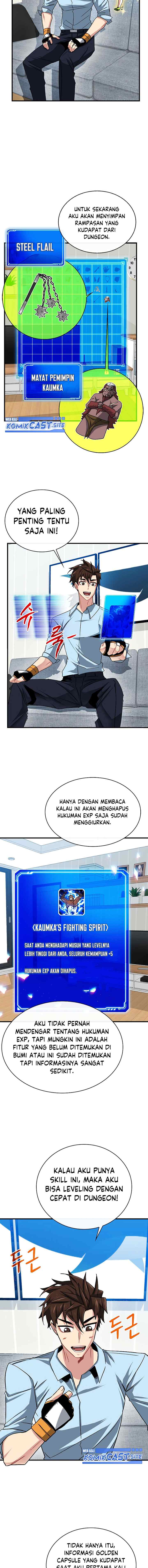 SSS-Class Gacha Hunter chapter 53 halaman 13