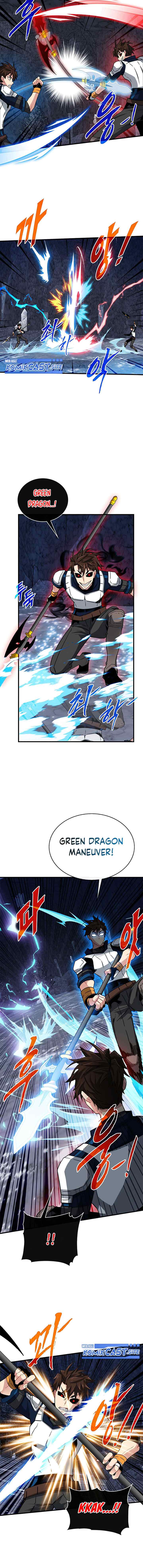 SSS-Class Gacha Hunter chapter 54 halaman 6