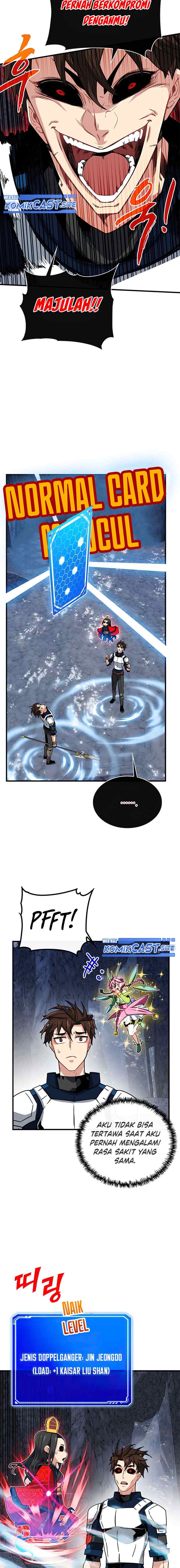 SSS-Class Gacha Hunter chapter 54 halaman 13
