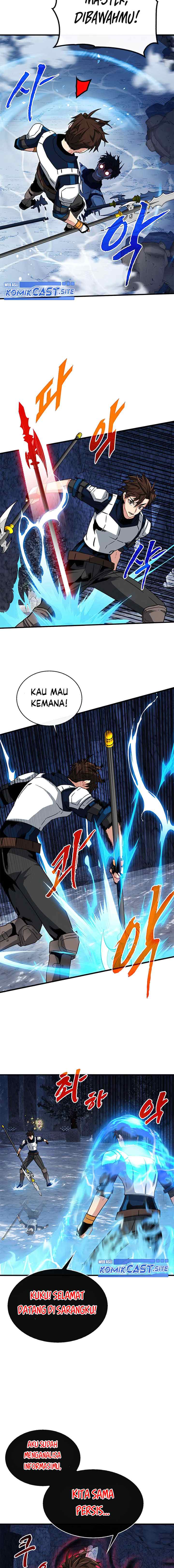 SSS-Class Gacha Hunter chapter 54 halaman 4