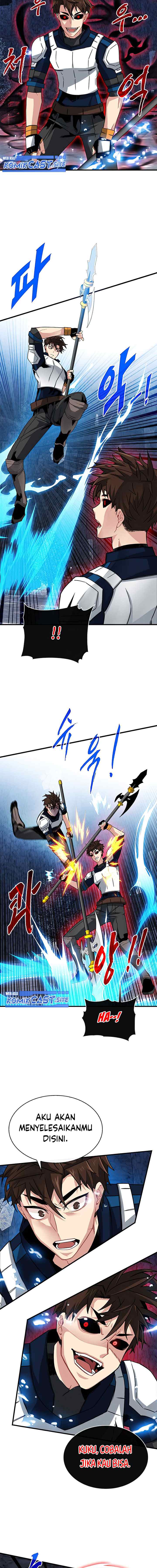 SSS-Class Gacha Hunter chapter 54 halaman 5