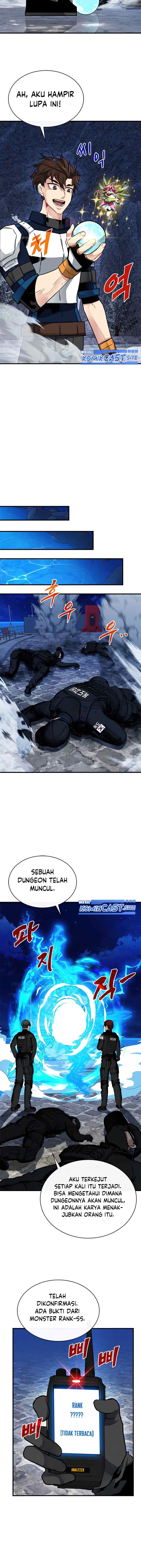 SSS-Class Gacha Hunter chapter 54 halaman 15