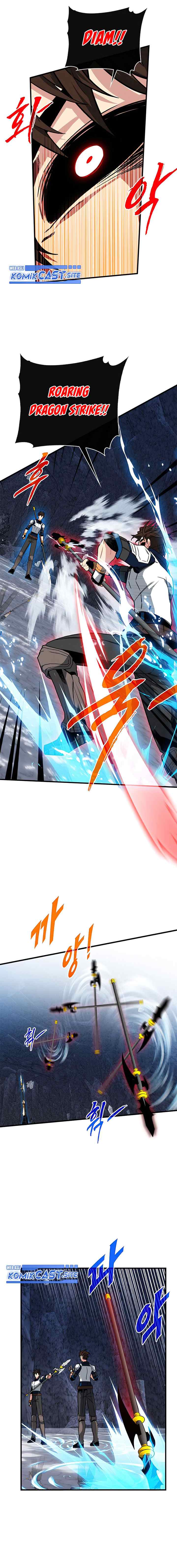 SSS-Class Gacha Hunter chapter 54 halaman 10