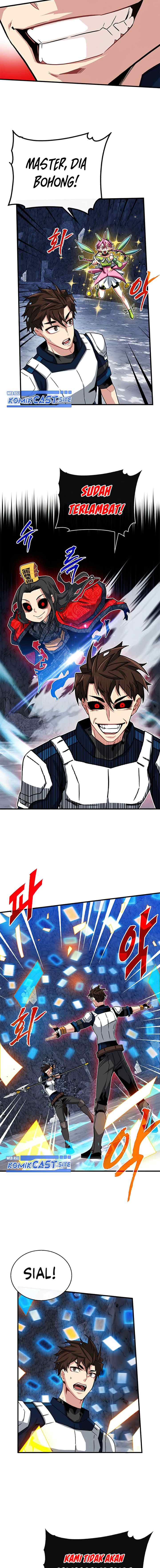 SSS-Class Gacha Hunter chapter 54 halaman 12