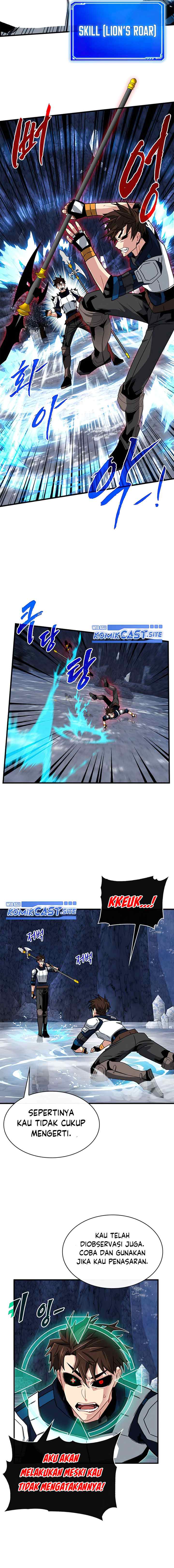 SSS-Class Gacha Hunter chapter 54 halaman 8