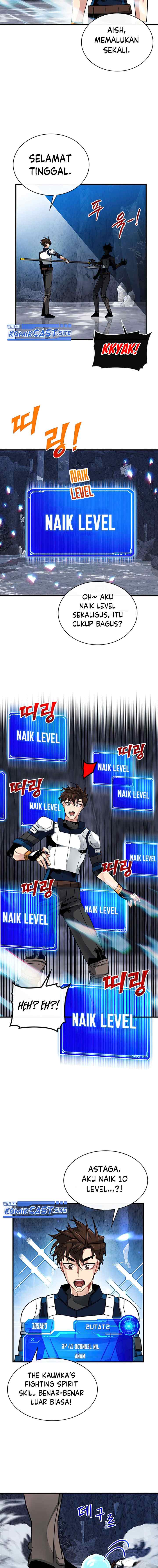 SSS-Class Gacha Hunter chapter 54 halaman 14
