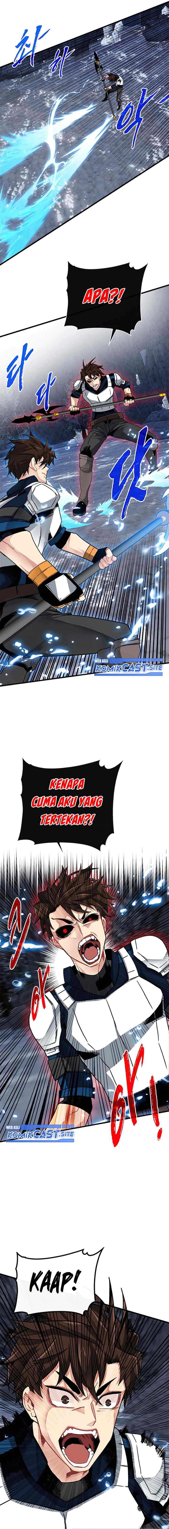 SSS-Class Gacha Hunter chapter 54 halaman 7