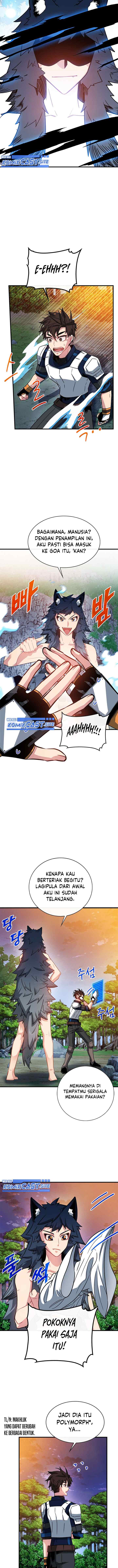 SSS-Class Gacha Hunter chapter 62 halaman 9