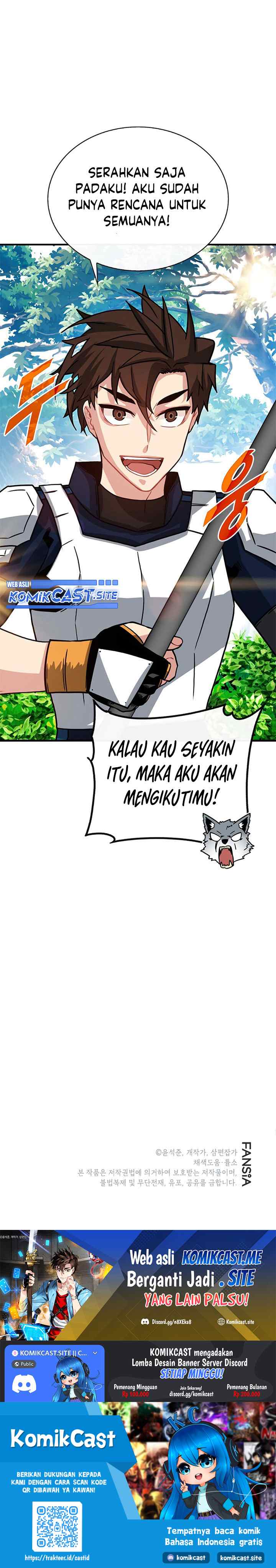 SSS-Class Gacha Hunter chapter 62 halaman 14