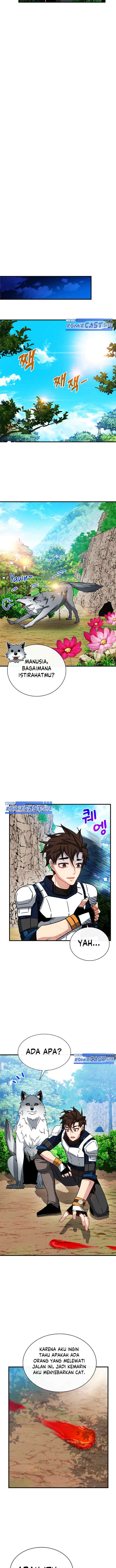 SSS-Class Gacha Hunter chapter 62 halaman 10