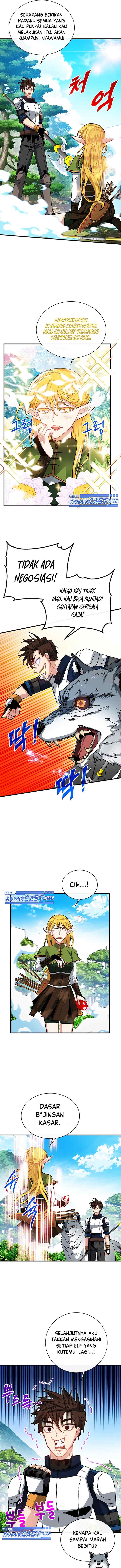 SSS-Class Gacha Hunter chapter 62 halaman 5