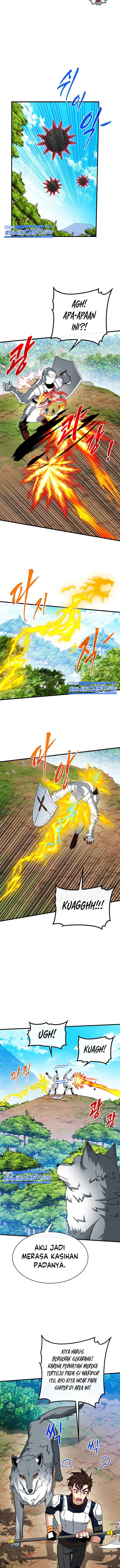 SSS-Class Gacha Hunter chapter 62 halaman 6
