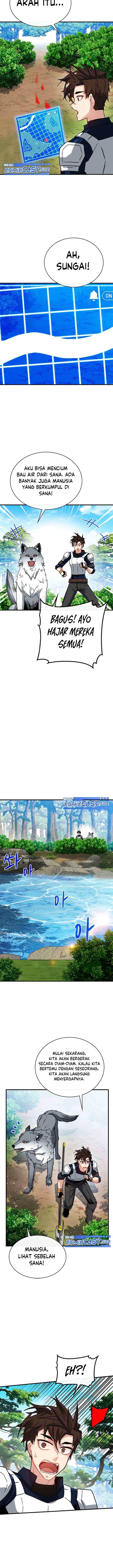 SSS-Class Gacha Hunter chapter 62 halaman 11