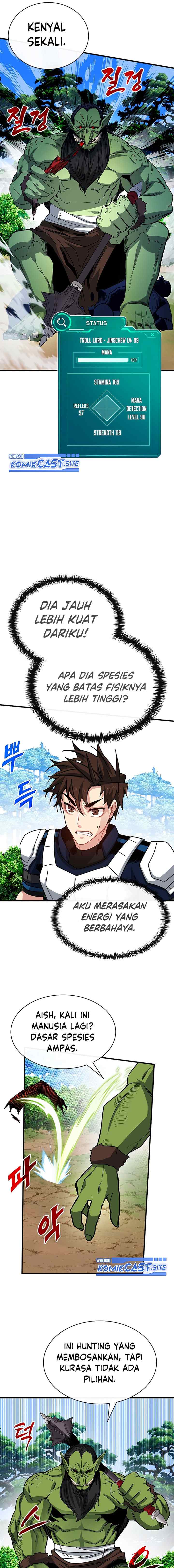 SSS-Class Gacha Hunter chapter 63 halaman 15
