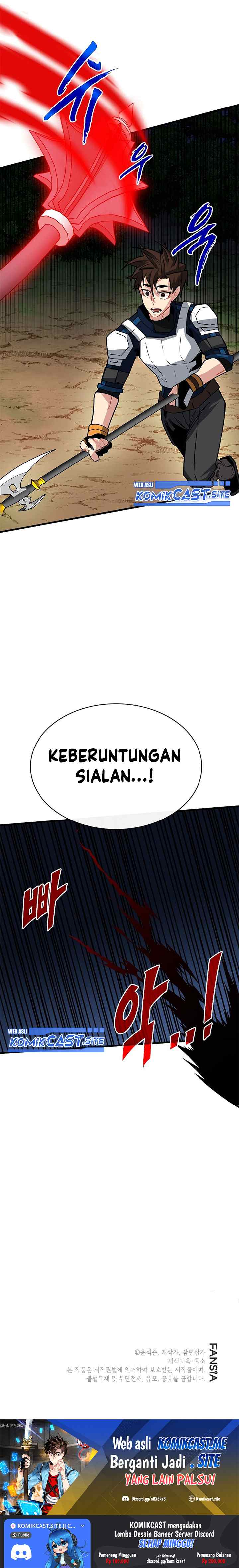 SSS-Class Gacha Hunter chapter 63 halaman 19