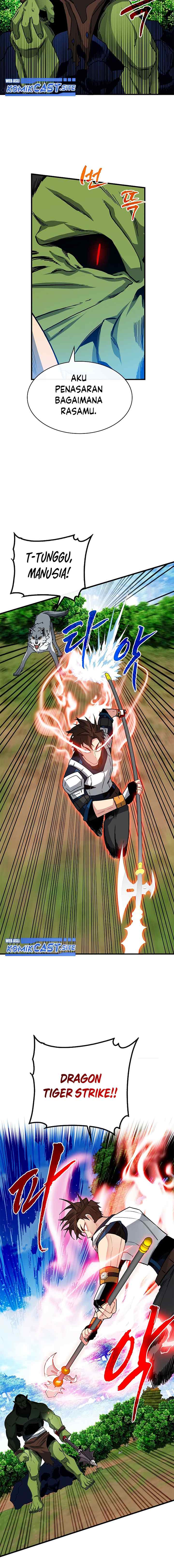 SSS-Class Gacha Hunter chapter 63 halaman 16