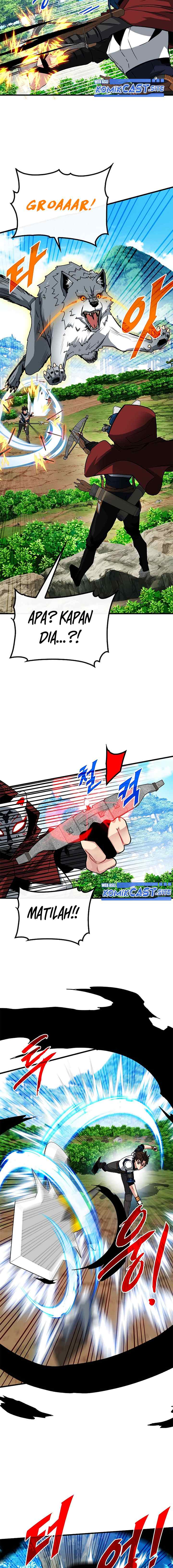 SSS-Class Gacha Hunter chapter 63 halaman 4