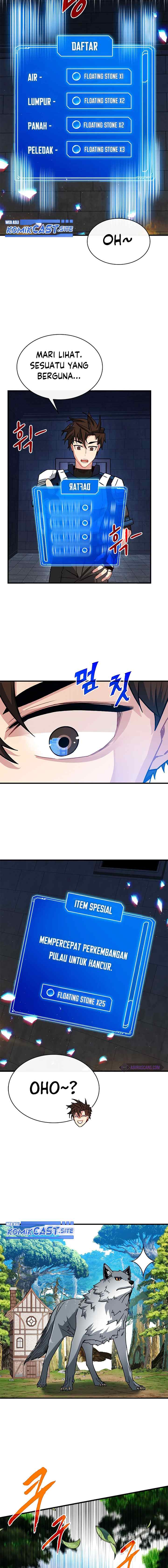 SSS-Class Gacha Hunter chapter 63 halaman 11