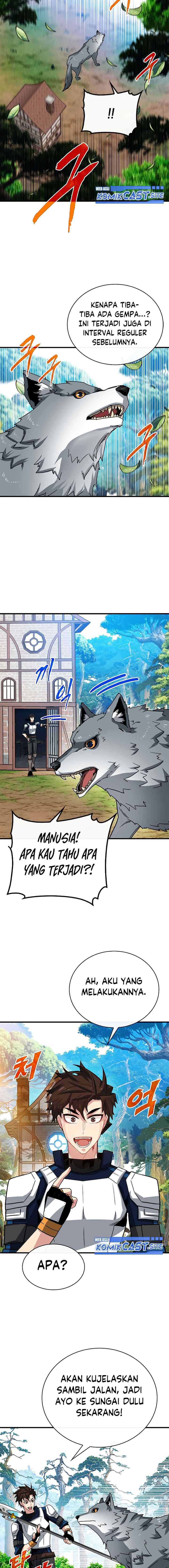 SSS-Class Gacha Hunter chapter 63 halaman 12