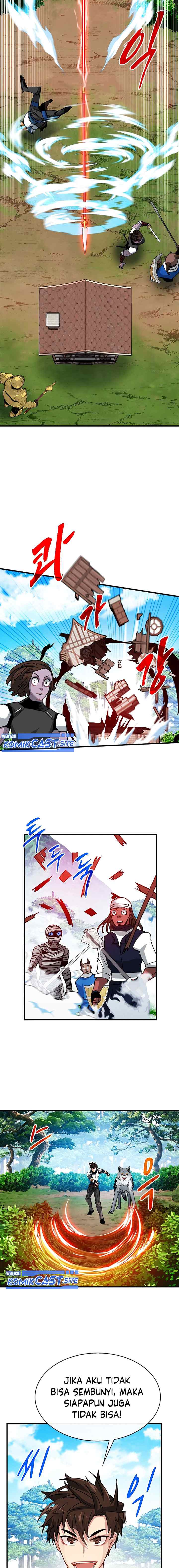SSS-Class Gacha Hunter chapter 63 halaman 7