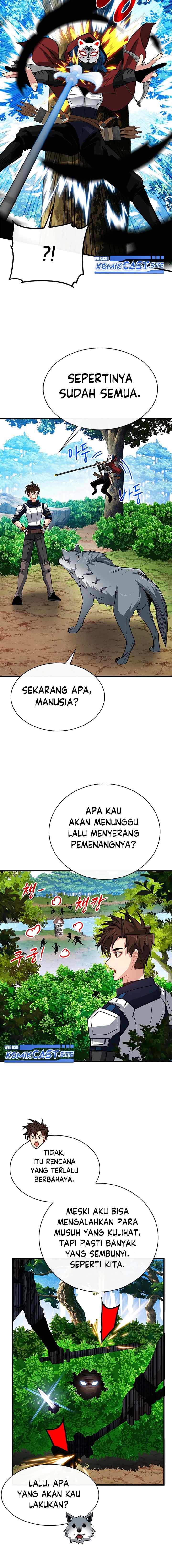 SSS-Class Gacha Hunter chapter 63 halaman 5