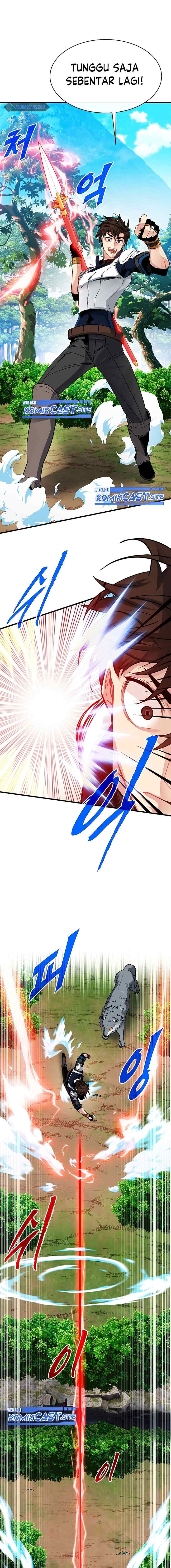 SSS-Class Gacha Hunter chapter 63 halaman 6