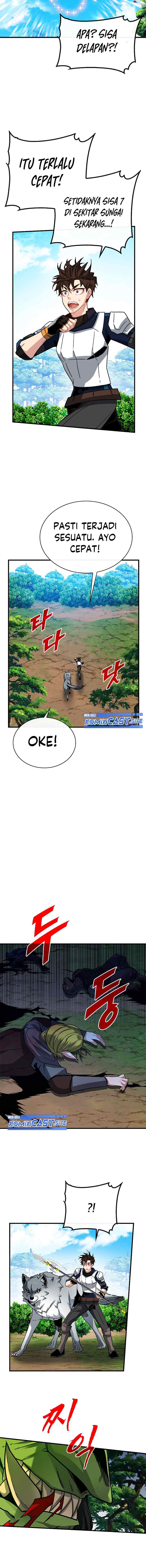 SSS-Class Gacha Hunter chapter 63 halaman 14