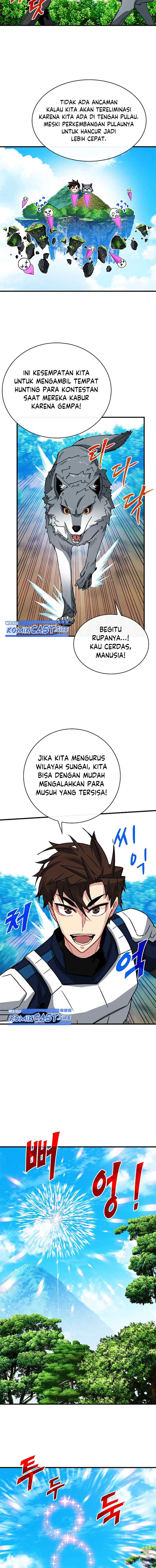 SSS-Class Gacha Hunter chapter 63 halaman 13