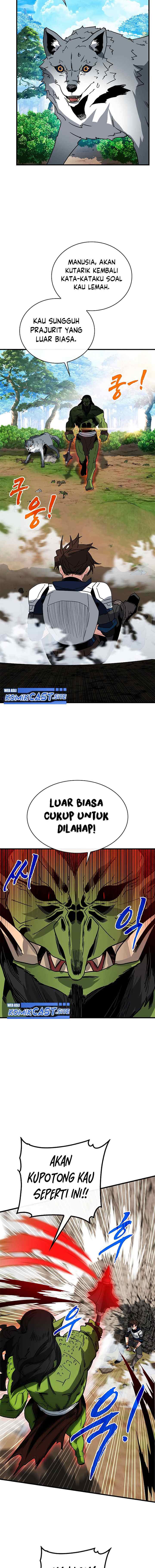 SSS-Class Gacha Hunter chapter 64 halaman 15
