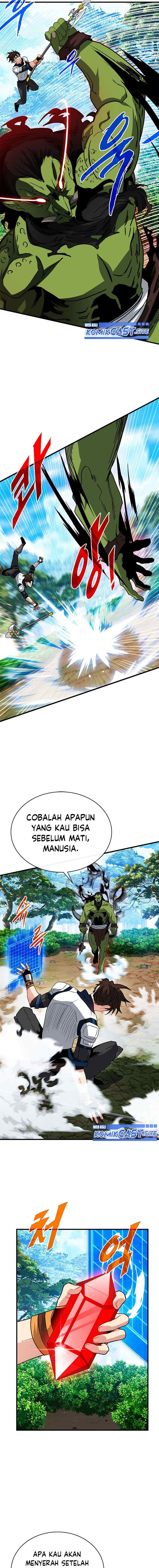 SSS-Class Gacha Hunter chapter 64 halaman 5