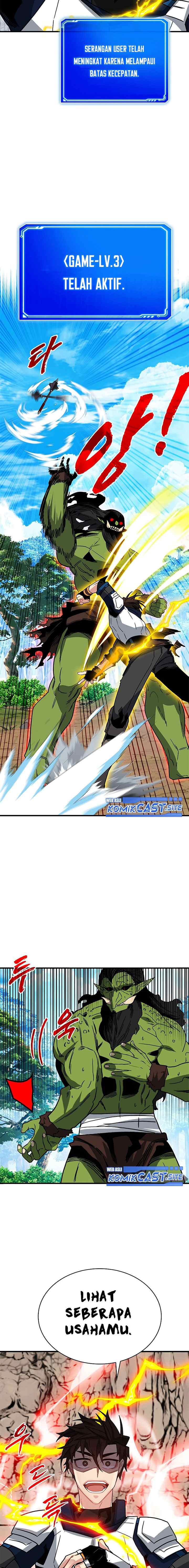 SSS-Class Gacha Hunter chapter 64 halaman 17