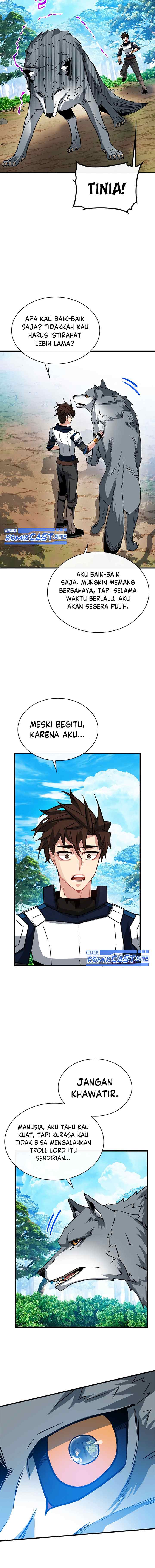 SSS-Class Gacha Hunter chapter 64 halaman 12
