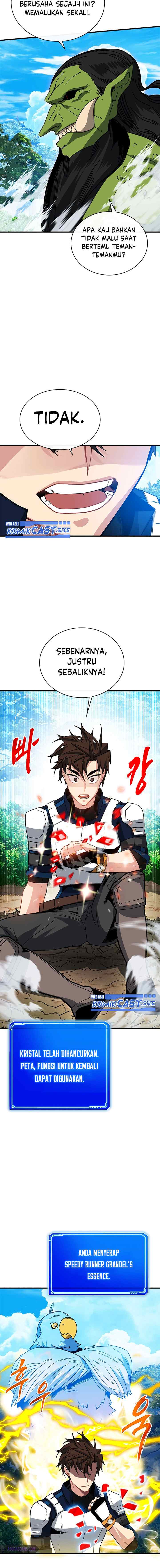 SSS-Class Gacha Hunter chapter 64 halaman 6