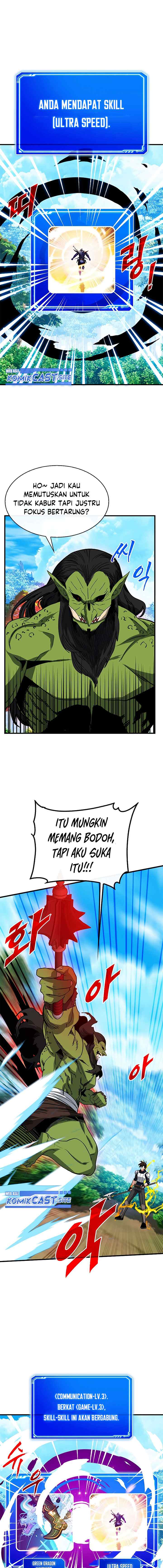 SSS-Class Gacha Hunter chapter 64 halaman 7