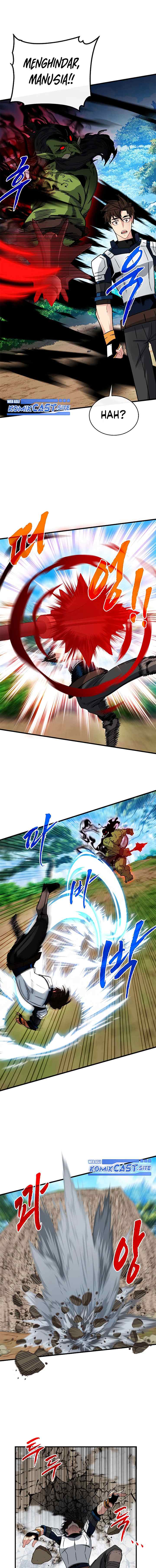 SSS-Class Gacha Hunter chapter 64 halaman 13