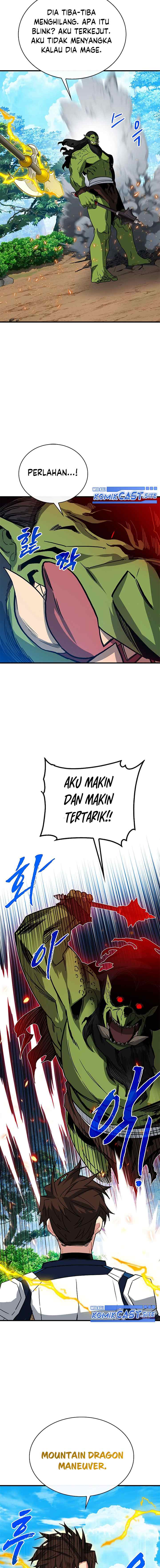 SSS-Class Gacha Hunter chapter 64 halaman 9