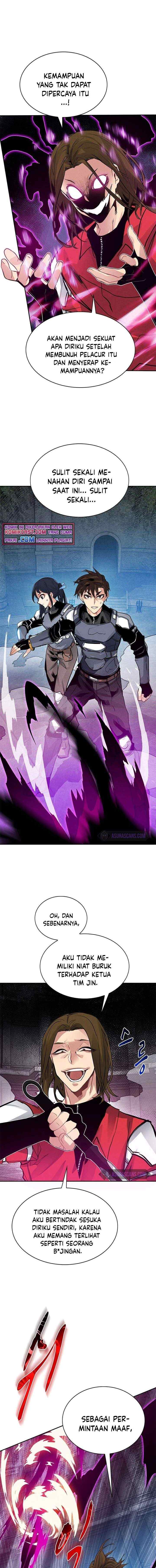 SSS-Class Gacha Hunter chapter 7 halaman 5