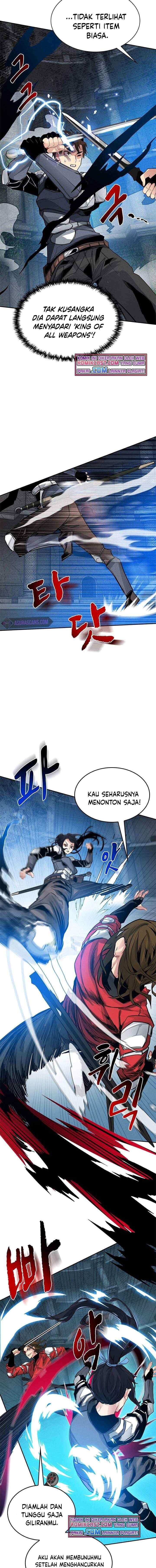 SSS-Class Gacha Hunter chapter 7 halaman 7