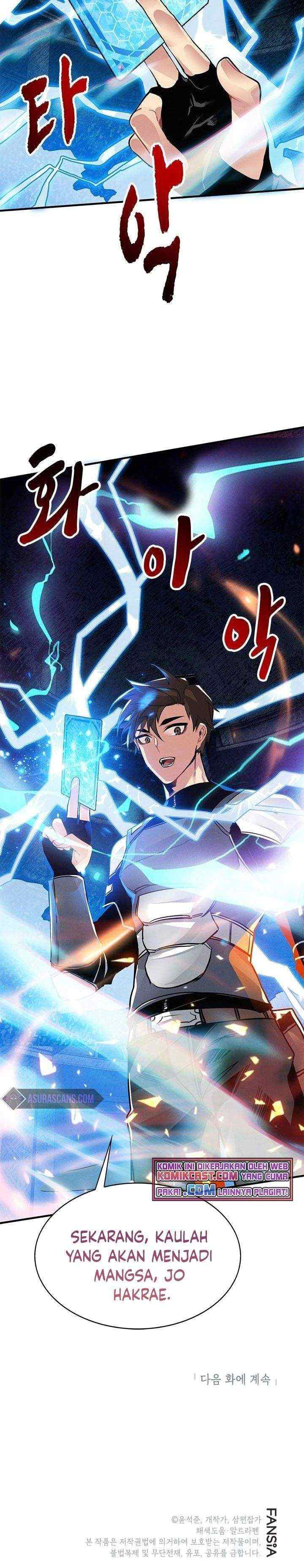 SSS-Class Gacha Hunter chapter 7 halaman 16