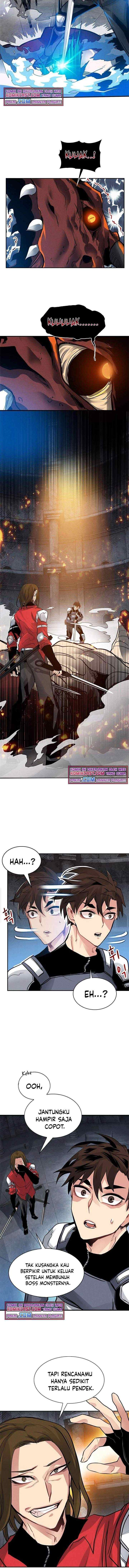 SSS-Class Gacha Hunter chapter 7 halaman 13