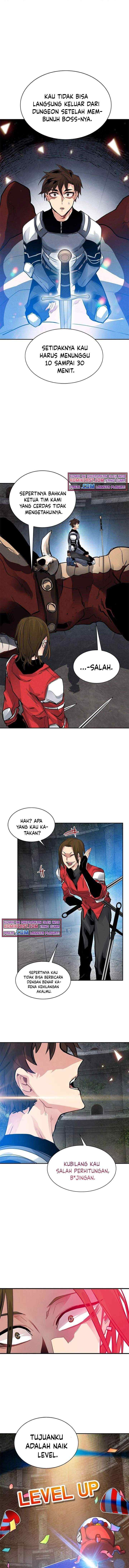SSS-Class Gacha Hunter chapter 7 halaman 14