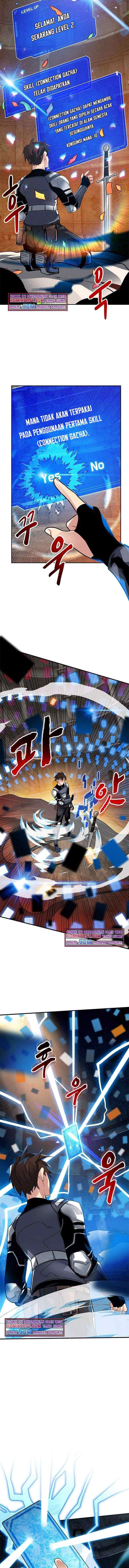 SSS-Class Gacha Hunter chapter 7 halaman 15