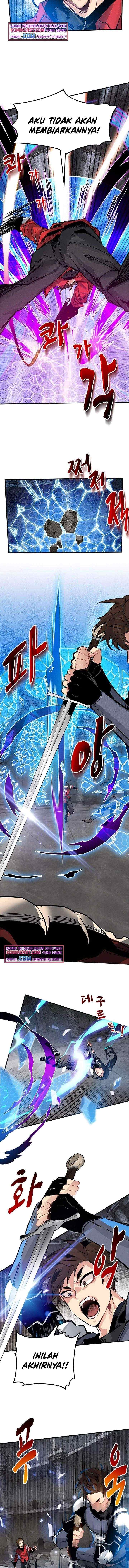 SSS-Class Gacha Hunter chapter 7 halaman 12