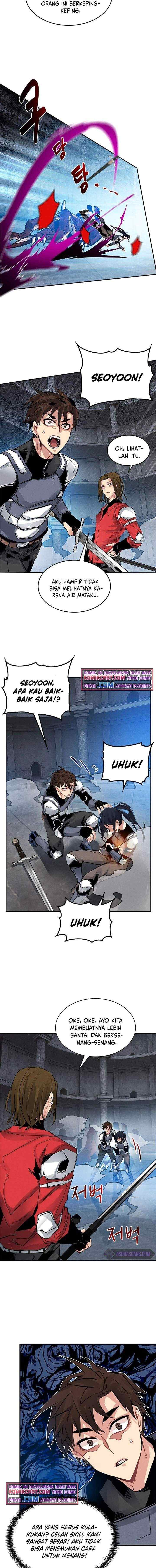 SSS-Class Gacha Hunter chapter 7 halaman 8
