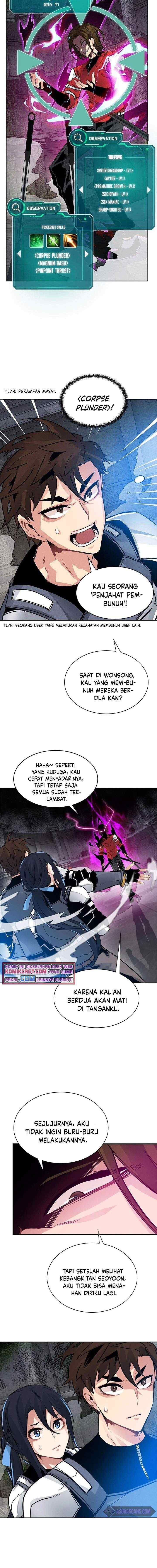 SSS-Class Gacha Hunter chapter 7 halaman 4