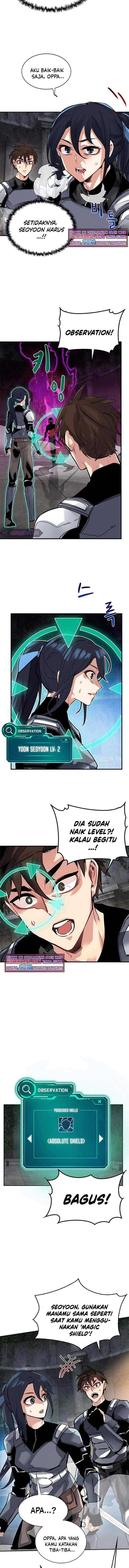 SSS-Class Gacha Hunter chapter 7 halaman 9