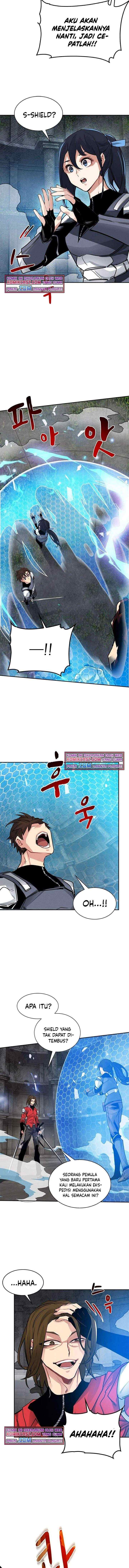 SSS-Class Gacha Hunter chapter 7 halaman 10