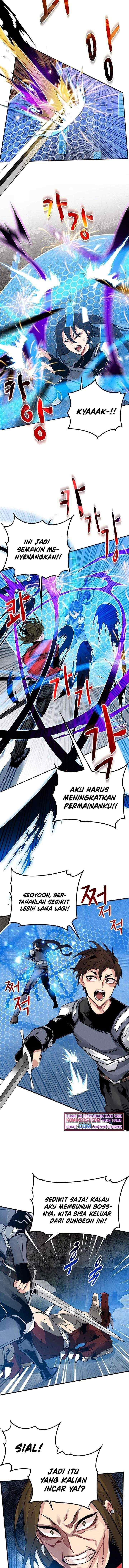 SSS-Class Gacha Hunter chapter 7 halaman 11