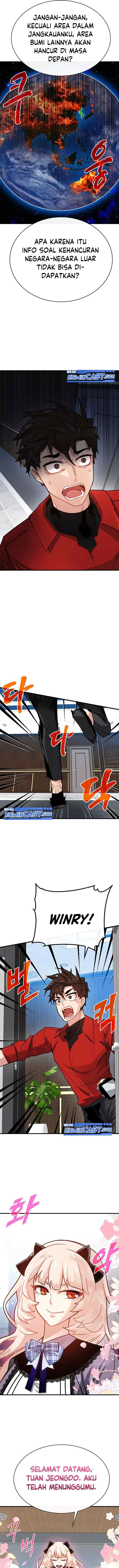 SSS-Class Gacha Hunter chapter 70 halaman 13