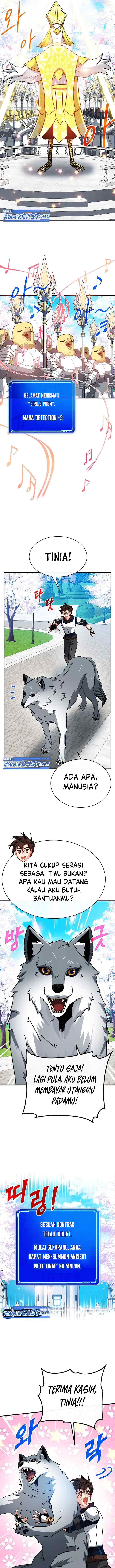 SSS-Class Gacha Hunter chapter 70 halaman 4